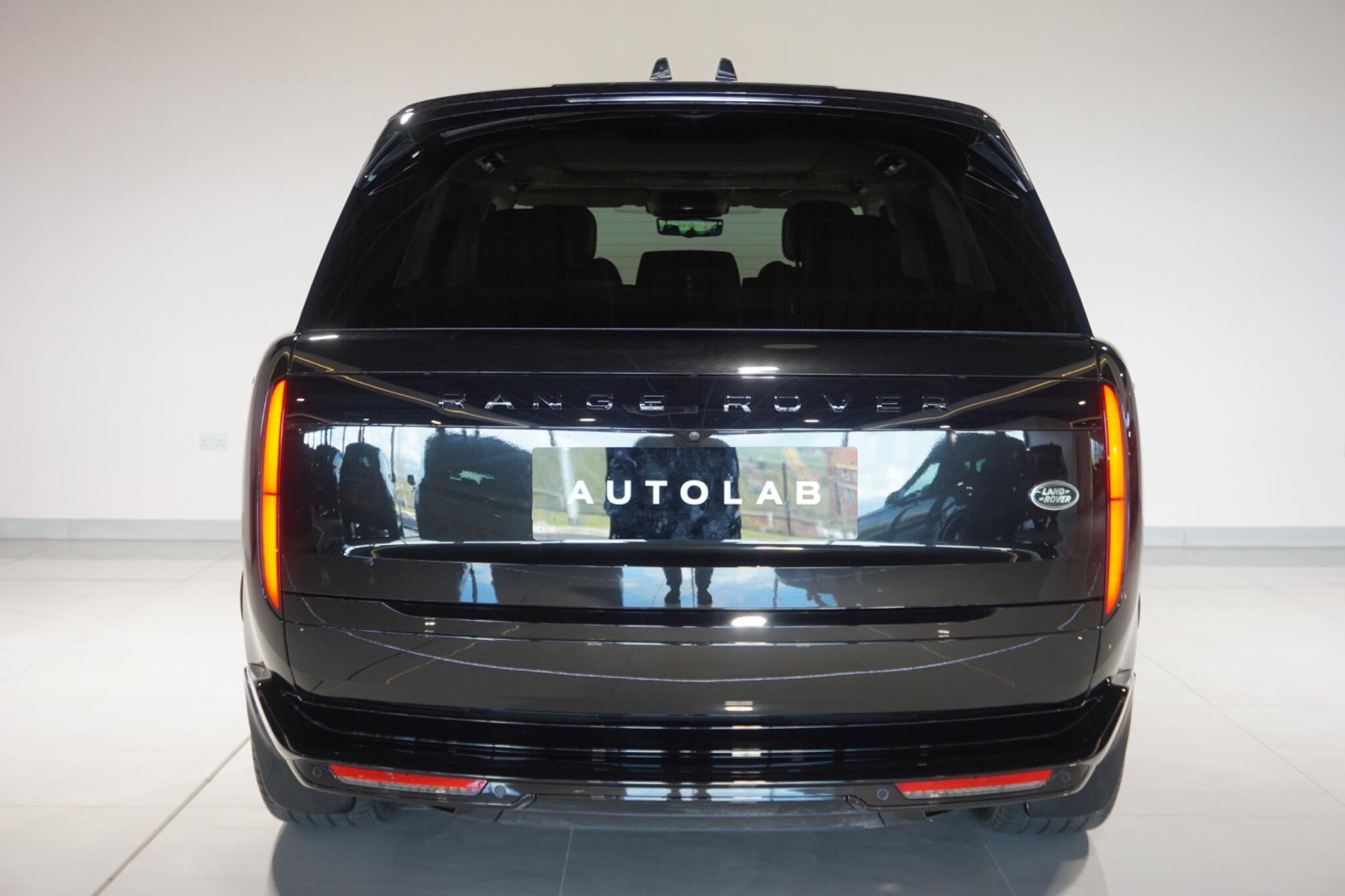 Land Rover Range Rover 3.0 P400 MHEV Autobiography SUV 5dr Petrol Auto 4WD Euro 6 (s/s) (400 ps)